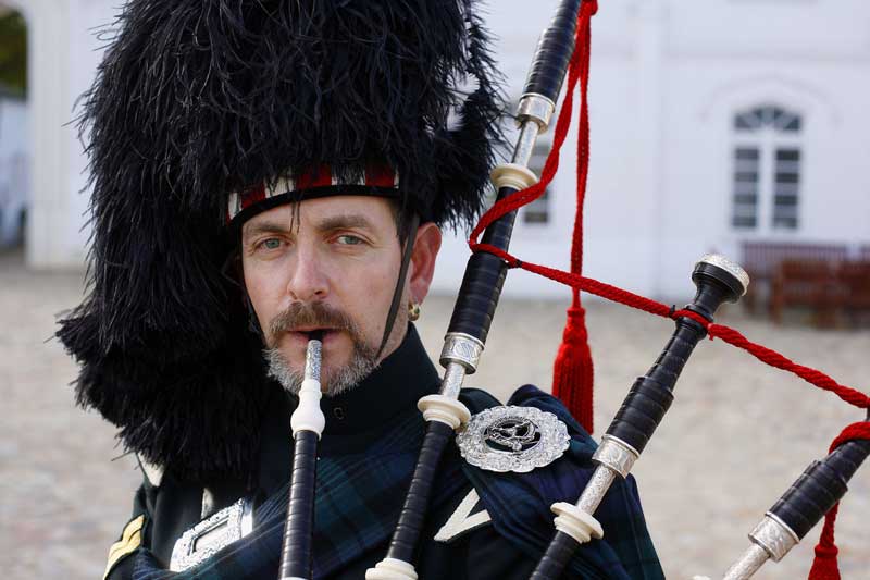 Piper Reed & Ceilidh Project