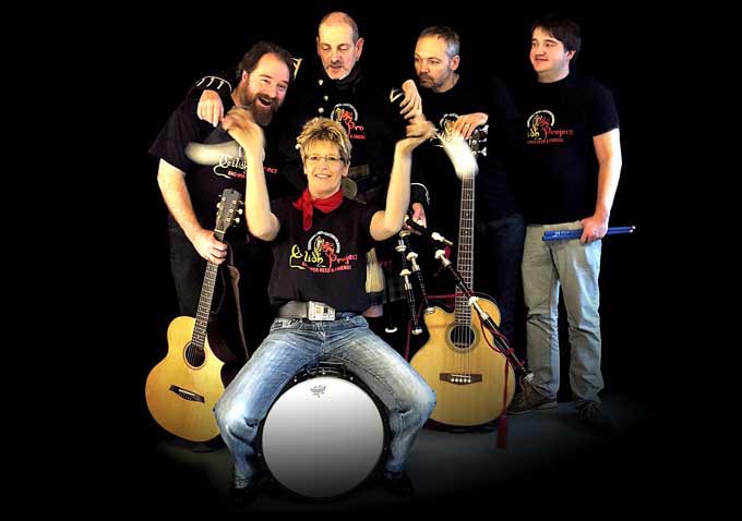 Piper Reed & Ceilidh Project