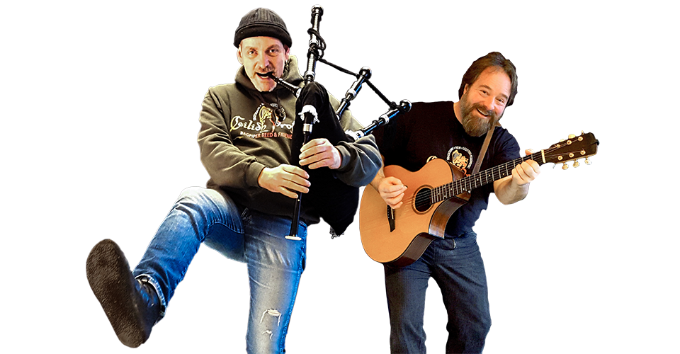 Piper Reed & Ceilidh Project