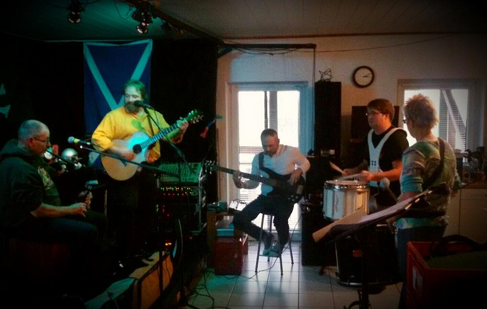 Piper Reed & Ceilidh Project