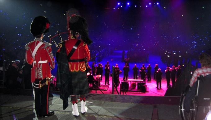 Piper Reed & Ceilidh Project