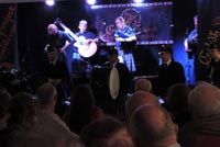 Ceilidh Project mit der Watten-Pipeband Hattstedt