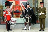 Kronjuwelen im Alsterhaus